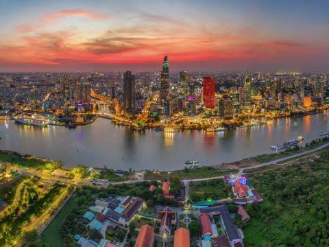 Ho Chi Minh City: Where History Meets Modernity in Vietnam's Urban Heart