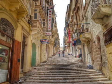 Valletta, Malta